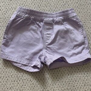 The Beaufort Bonnet Company- 4T-Lavender Shorts